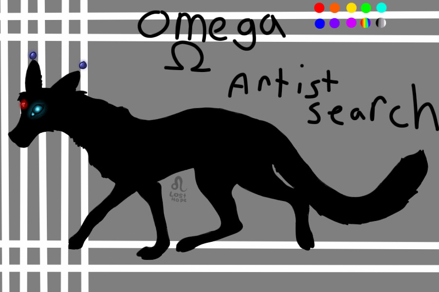 Omega Ω Artist Search