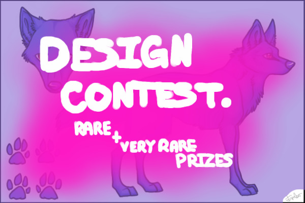 [ infamous's design contest. - winners posted! ]