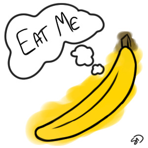 Quick avatar from Banana Day