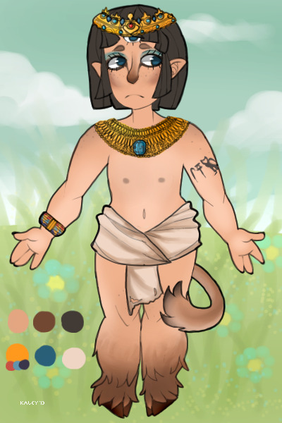 duinne #4 ✿ Dakarai