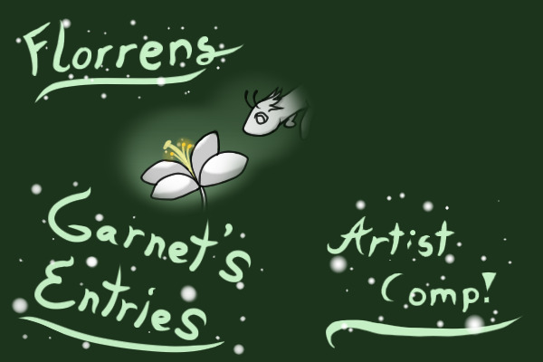 Garnet's Florrens Entries