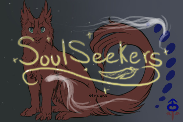 ▶ Soulseeker adopts ◀ LOCK PLEASE