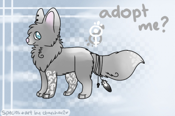 Adopted charmed wolfs #17