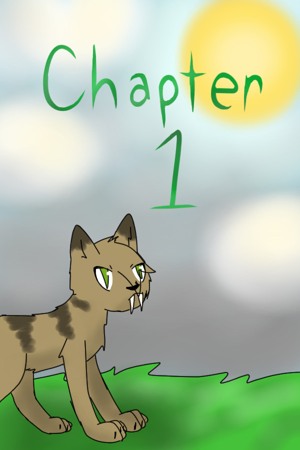 To The Sky - Chapter 1 Cover
