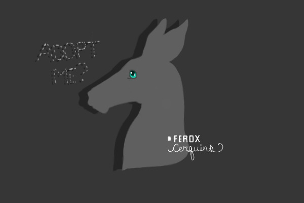 Ferox Cerquin 006- Sooty Buckskin