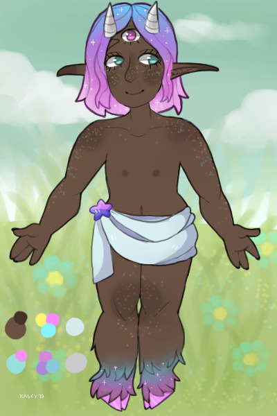 duinne #5 ✿ Puppis