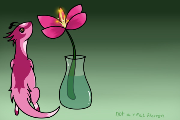 Entry #2 - Rosa Rugosa (Original Lineart)