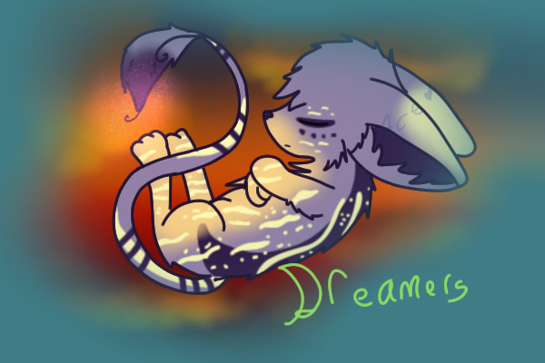 Dreamers- The Sleepy Foxes. [artist comp!]