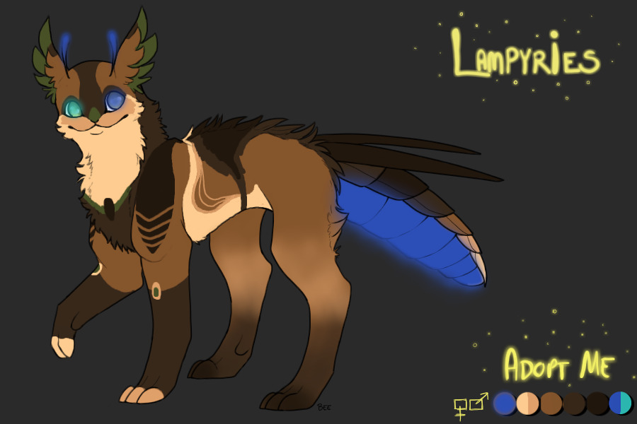Lampyrie - #4 - Closed