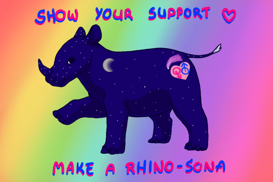 Rhino - Sona