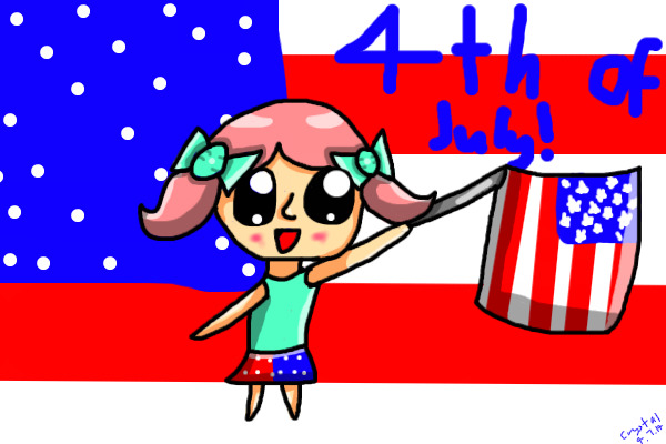4th Of July ~ For Americans!