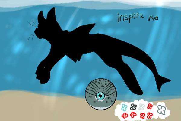 Inspire Me ~ AquaFelines