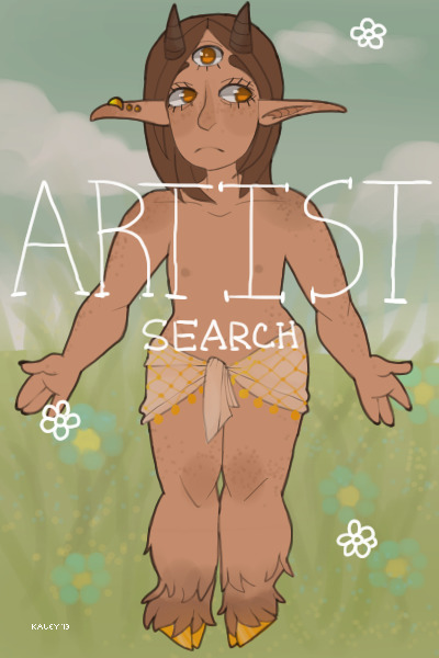 duinnes ✿ artist search!