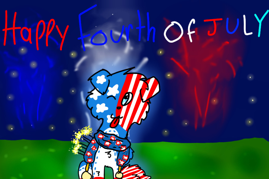 Happy Fourth Of July! <3