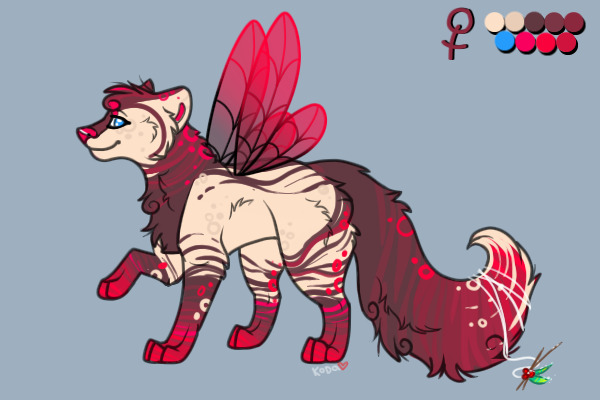 Rizzo's Ref Sheet <3