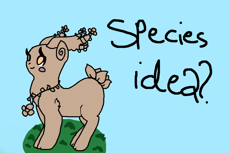 species idea