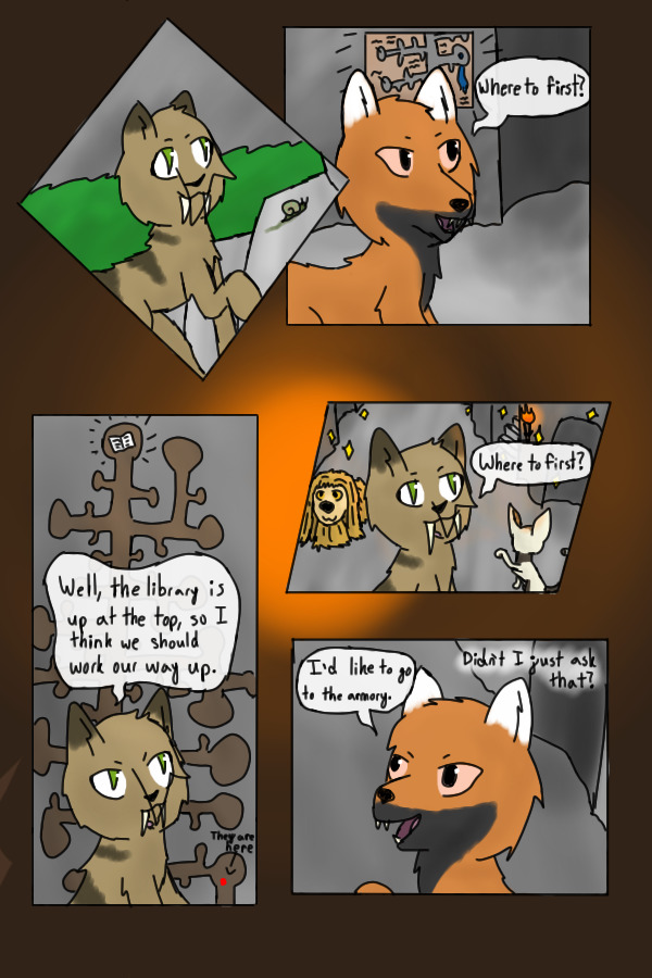 To The Sky - Chapter 1 Pg 4