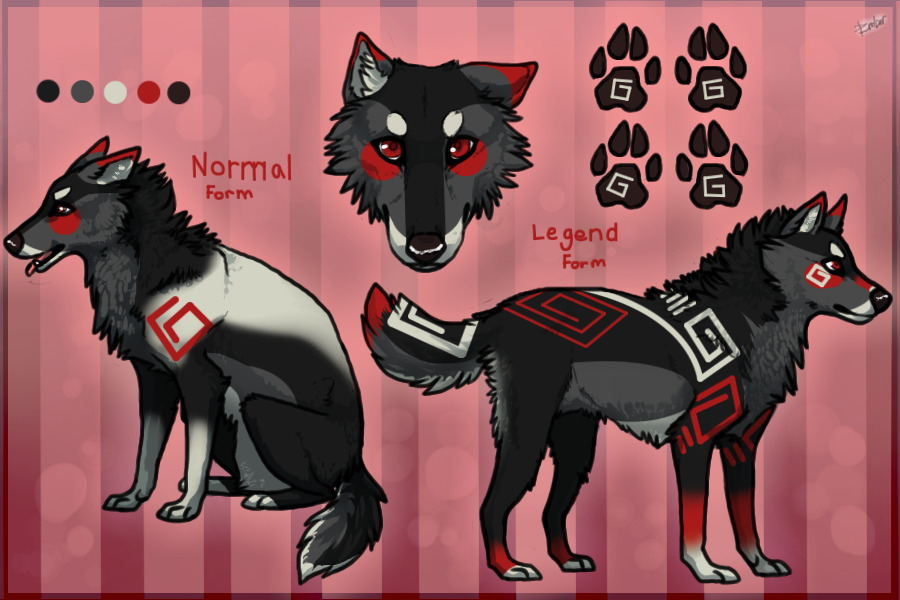 Wolf Design Progress?