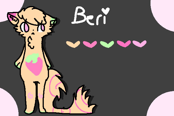 new character-beri