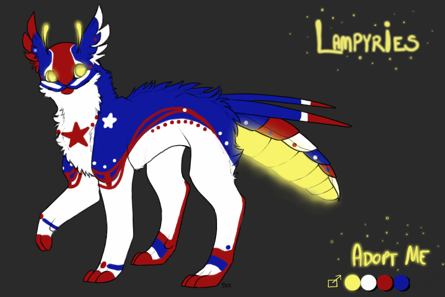 Lampyrie - #11 - closed