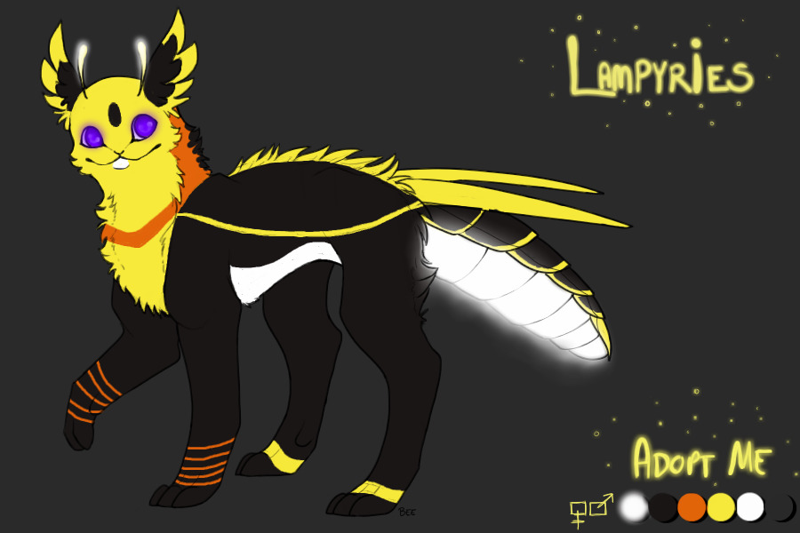 Lampyrie - #12 - OPEN