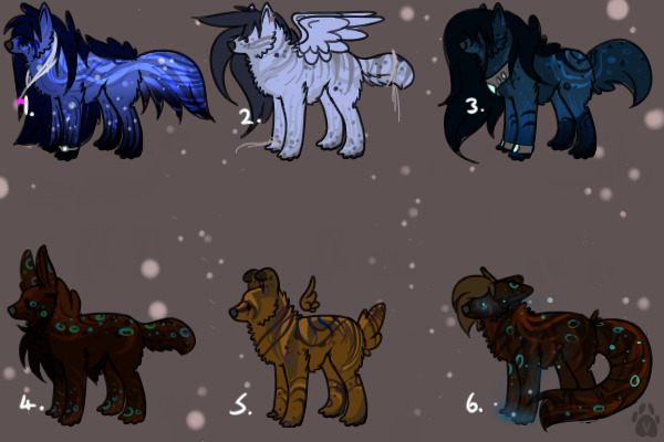 Batch #007, C$| All Adopted uvu