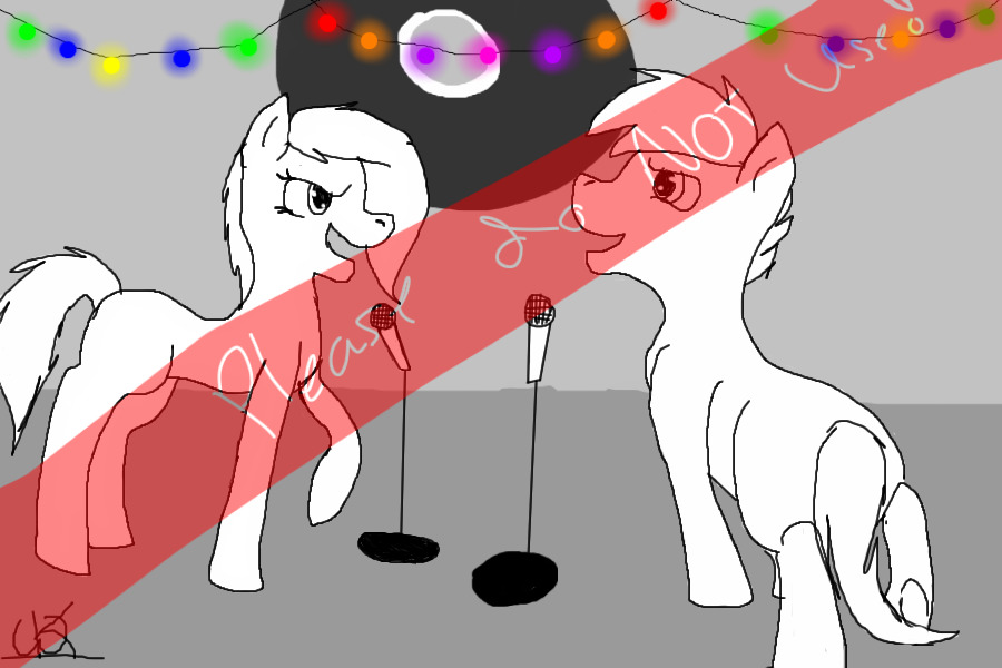 MLP Mares vs Stallions Sing Off ~Please do not use!~