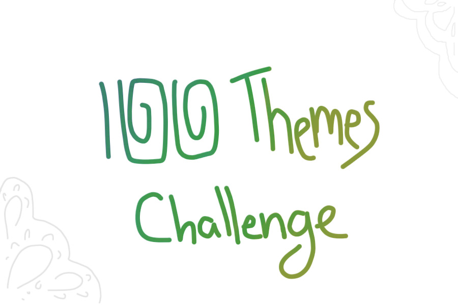 100 Themes Challenge