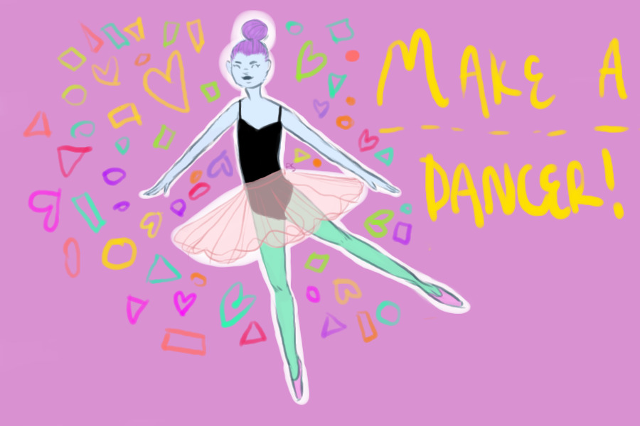 Design a Dancer !!