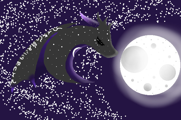 Nyx, The Empress of the Night