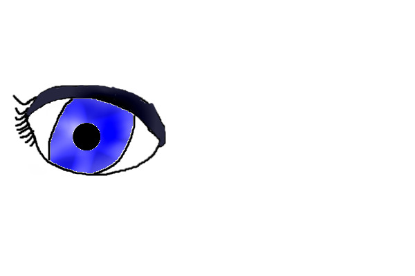 random eye
