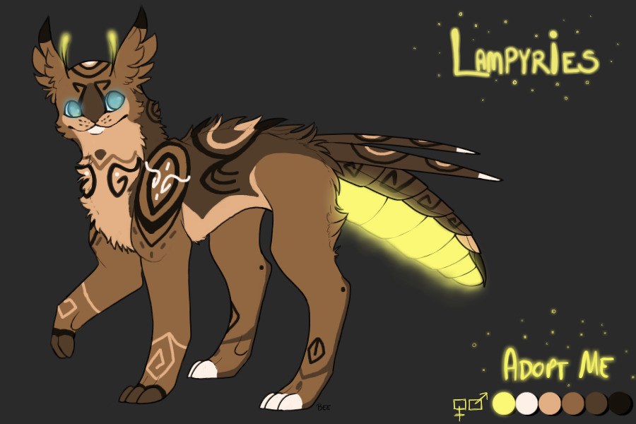 Lampyrie - #21 - OPEN