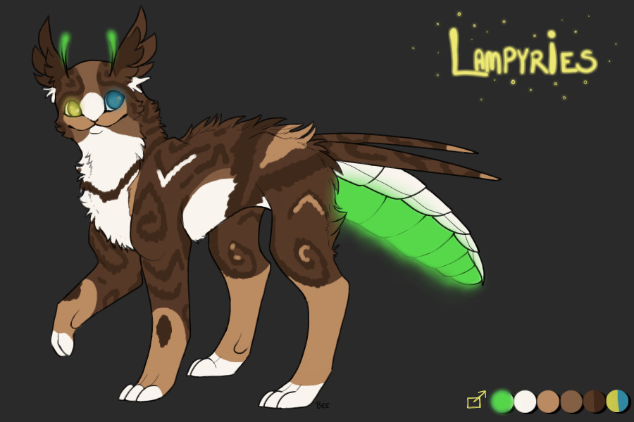 Lampyrie - #22 - RU