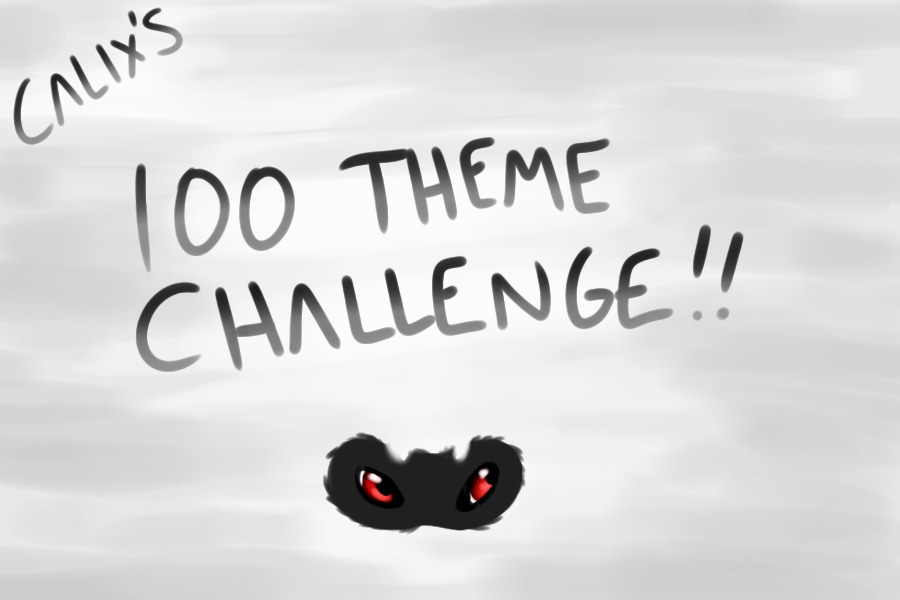 Calix's 100 Theme Challenge!