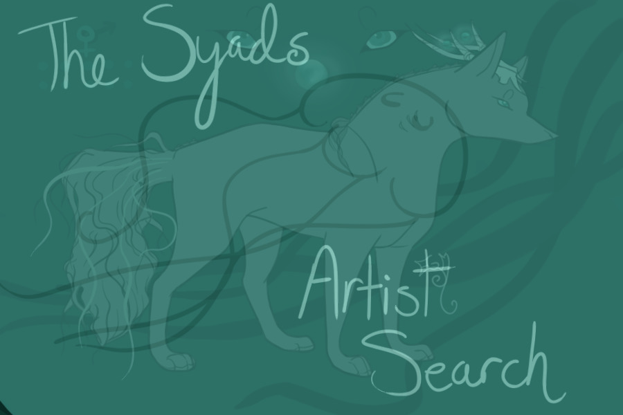 The Syads - Artist Search