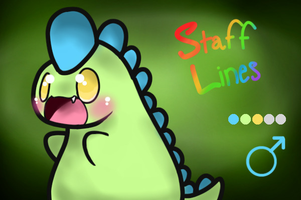 Little Dino Staff Page