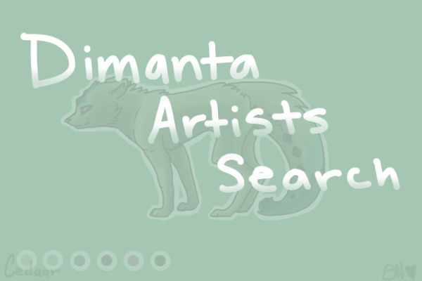 dimanta artists search