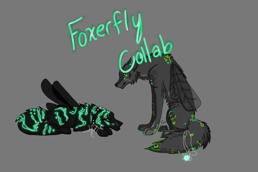 Foxerfly Collab