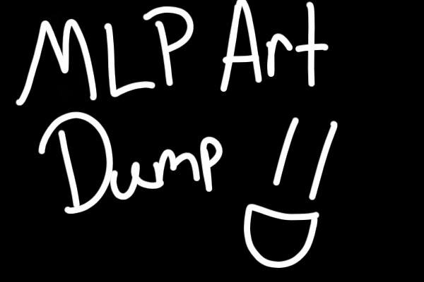 Art Dump--