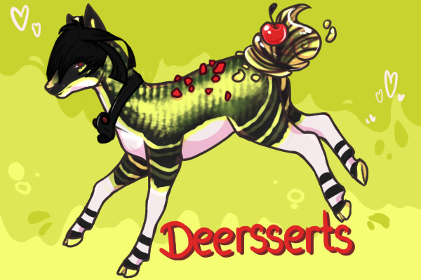 Deerssert #251