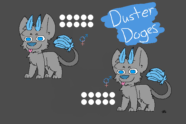 Duster Doges Nursery (Major WIP No posting!)