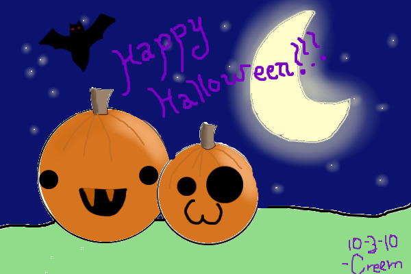 Happy Early Halloween