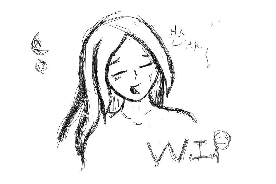 Just A Sketch [Wip]