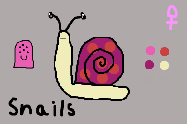 Snail #1