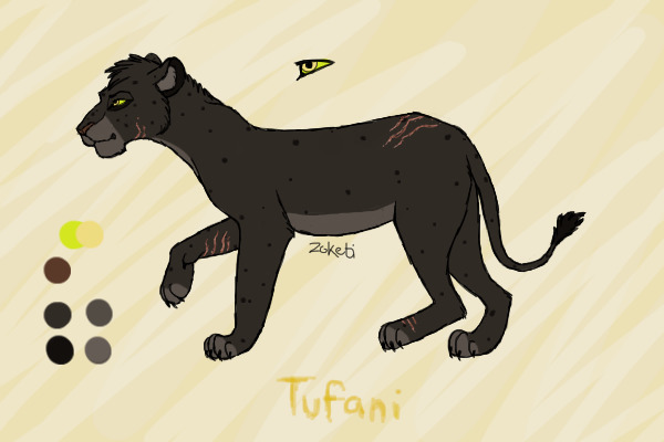 tufani reference 2014