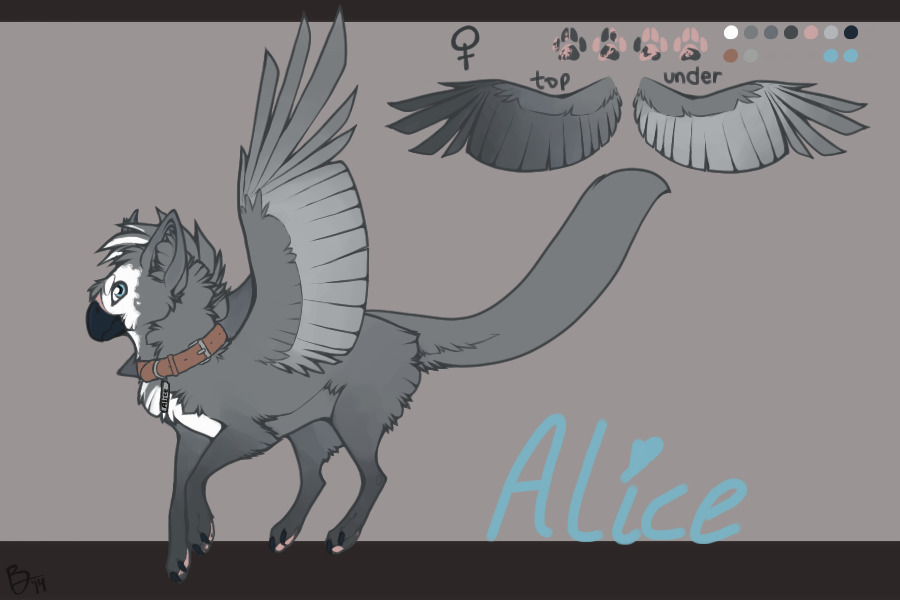 Alice Ref