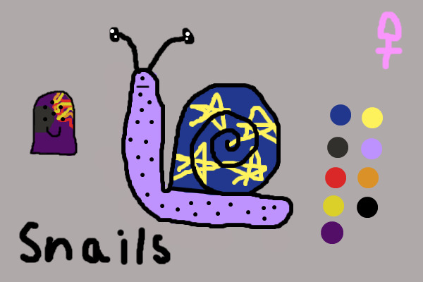 Snail #3 CUSTOM