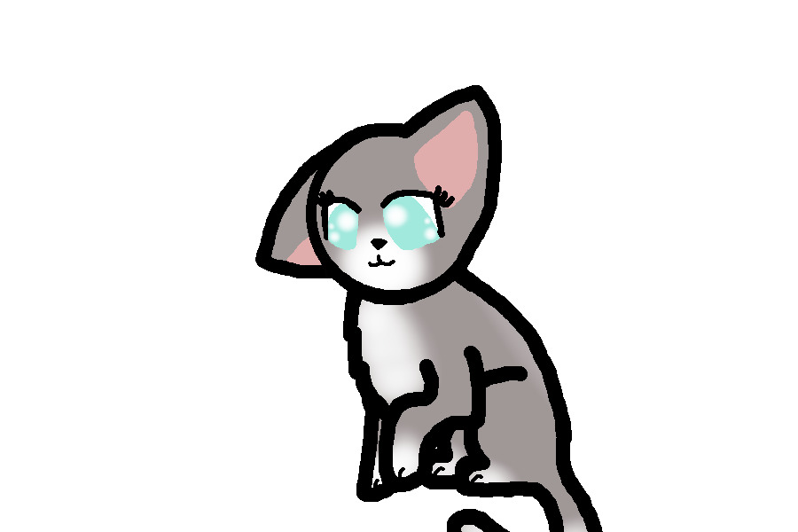 Guess The Warrior Cat! (Prize Included)