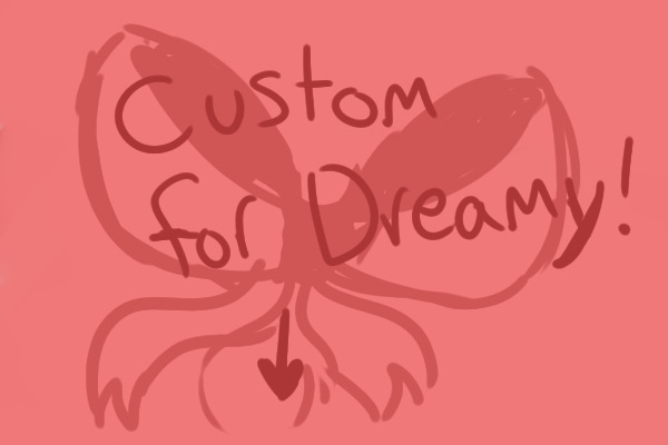 Doughnuter #209 - Custom for dreamy-chan