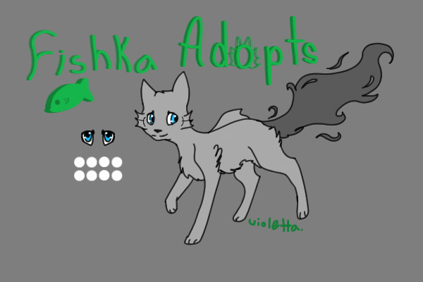 FishKa Adopts
